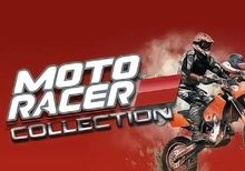 Изображение товара Игра MICROIDS Moto Racer Collection, для  ПК,  регион: Россия,СНГ,  английская версия