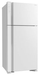 Холодильник Hitachi R-VG660PUC7-1 GPW white