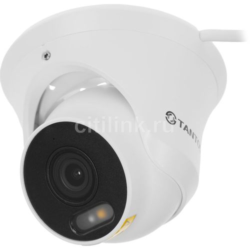 Камера видеонаблюдения IP TANTOS TSi-Ee50FP, 2592х1944 pix, 2.8 мм, белый [00-00126757]