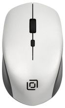 Мышь Oklick 565MW glossy, оптическая, беспроводная, USB, черный и ...