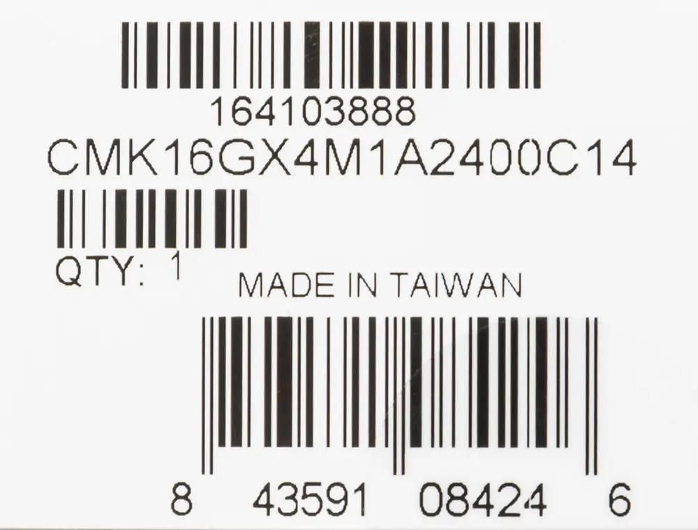 Cmk16gx4m1a2400c14 discount