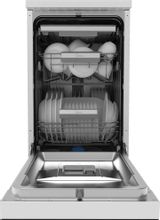 Посудомоечная машина Midea MFD45S510Wi, белая