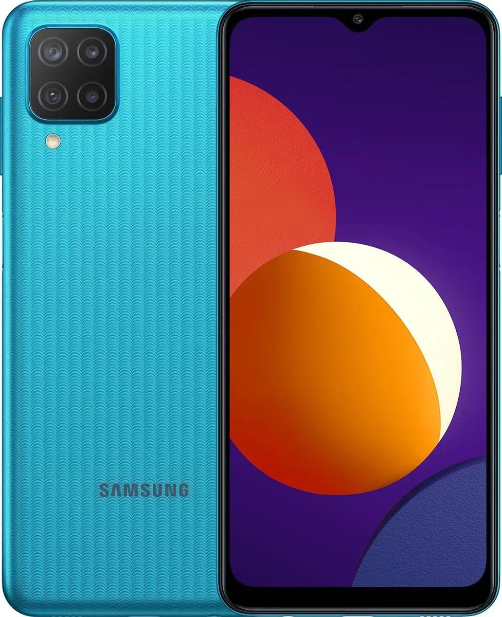 Ответы на вопросы о товаре смартфон Samsung Galaxy M12 4/64Gb, SM-M127F,  зеленый (1515408) в интернет-магазине СИТИЛИНК