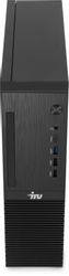 Компьютер iRU 310SC Intel Pentium Gold G7400, DDR4 8ГБ, 256ГБ, Windows 11 Pro, черный