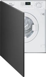 Встраиваемая стиральная машина SMEG LBI147