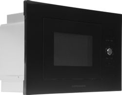 Встраиваемая микроволновая печь KUPPERSBERG HMW 625 B, 20л, 800Вт, черный