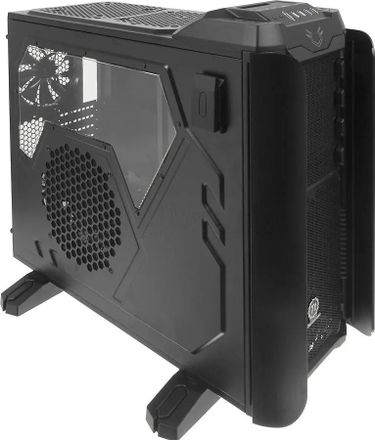 Корпус ATX Thermaltake Armor VO200M1W2N, Full-Tower, без БП, черный