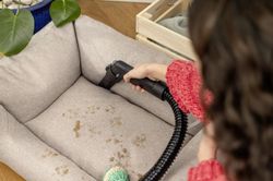 Моющий пылесос Karcher SE 4 Plus, белый/черный