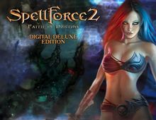 Изображение товара Игра SpellForce 2 Faith in Destiny Digital Deluxe Edition для ПК Россия