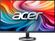 Изображение товара 27" Монитор Acer R272G0yi,  1920x1080,  IPS,  120Гц,  1хHDMI,  черный и темно-серый [um.hr2cd.002]
