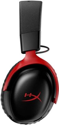 Гарнитура игровая HYPERX Cloud III S Wireless, для компьютера и