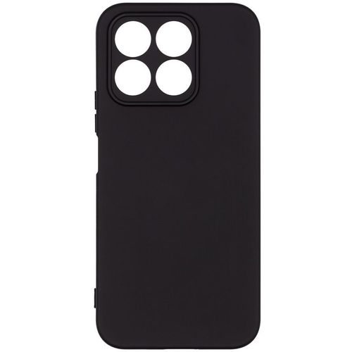 Чехол (клип-кейс) ZIBELINO Soft Matte, для Honor X8b, черный [zsmf-hon-x8b-blk]