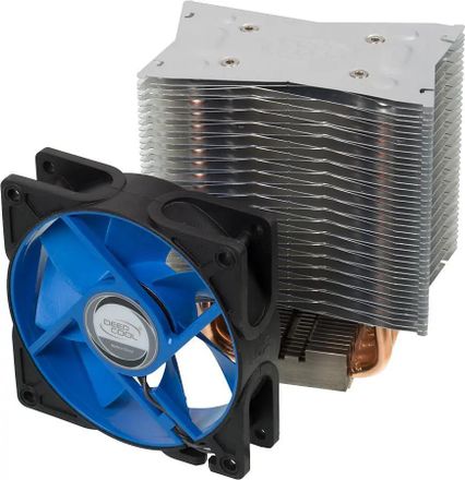 Устройство охлаждения(кулер) DeepCool ICEEDGE 400FS,  92мм, Ret [iceedge400fs]