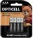 Изображение товара AAA Батарейка OPTICELL Basic LR03,  4 шт.