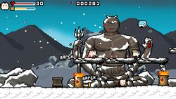 Игра HANDYGAMES Gunslugs 2, для ПК, регион: Россия,СНГ