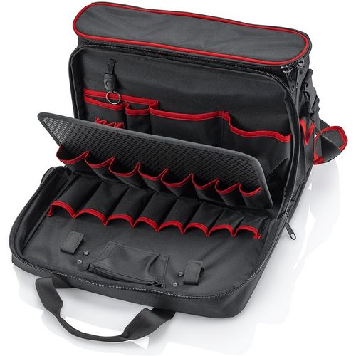 Сумка для инструментов KNIPEX KN-002110LE, черный