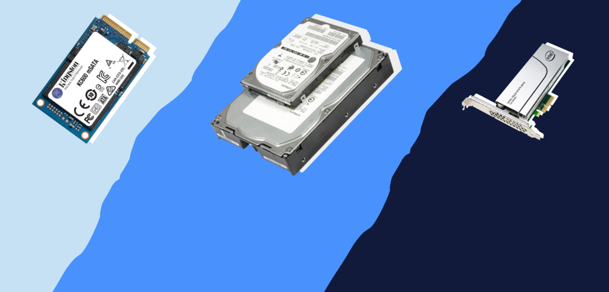 Выбираем накопитель для ОС, хранения файлов и игр