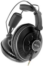 Изображение товара Наушники Axelvox HD242 мониторные проводные полуоткрытые стерео с переходником