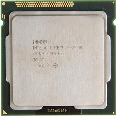 Процессор Intel Core i5 2550K, LGA 1155,  OEM,  /661371/ [cpu intel s1155 i5-2550k oem]