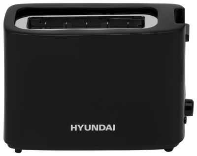 Тостер Hyundai HYT-8007,  черный