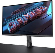 Изображение товара 31.5" Монитор Gigabyte M32U AE,  3840x2160,  IPS,  144Гц,  2хHDMI,  1хDP,  черный [20vm0-m32uaebt-1ekr]