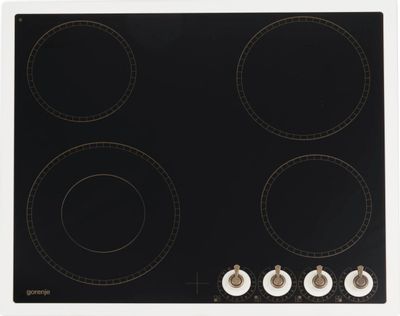 Электрическая варочная панель Gorenje EC642CLI, Hi-Light, независимая ...