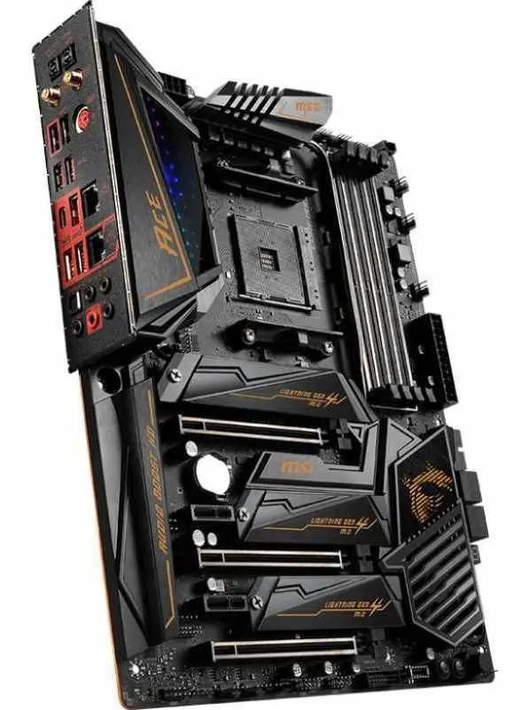 Meg x570 deals