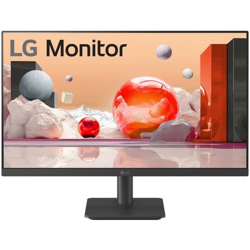 24.5″ Монитор LG 25MS500-B, 1920×1080, IPS, 100Гц, 2хHDMI, черный [25ms500-b.aruz]