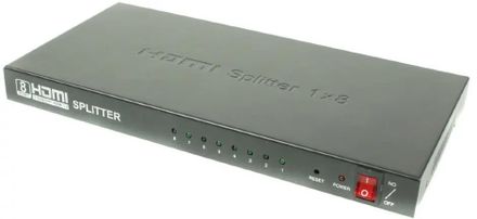 Сплиттер PoE OSNOVO D-Hi1081