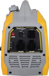 Бензиновый генератор Huter DN A2,2SI, 220 В, 2.3кВт