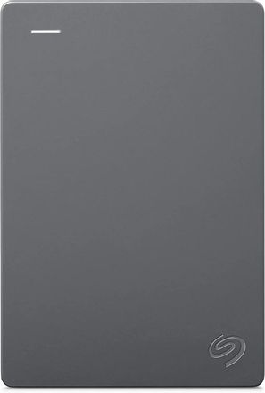 1ТБ Внешний диск HDD Seagate Basic STJL1000400, USB 3.0, серый