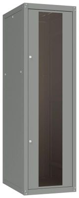 Шкаф коммутационный NT 565898 напольный,  стеклянная передняя дверь,  33U,  800x800 мм