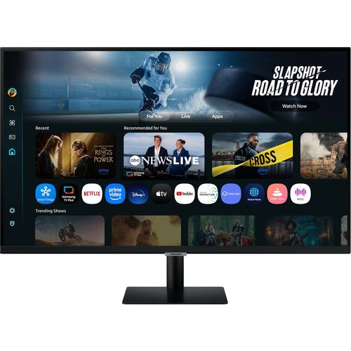 32" Монитор Samsung S32FM702UIXCI, 3840x2160, VA, 2хHDMI, черный [ls32fm702uixci]