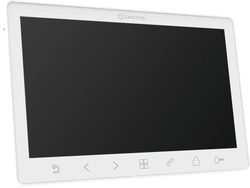 Видеодомофон TANTOS Amelie Slim HD SE,  белый