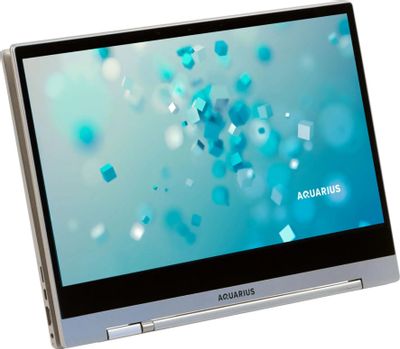 Характеристики Ноутбук AQUARIUS Cmp NS483 14.1", трансформер, Intel ...