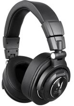 Изображение товара Наушники мониторные MUSIC PUBLIC KINGDOM HP502 3.5/6.3 мм черные