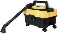 Изображение товара Строительный пылесос HANSKONNER HBVC1810 аккумуляторный желтый