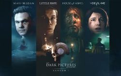 Изображение товара Игра NAMCO BANDAI The Dark Pictures Anthology: Season One, для  ПК,  регион: Россия,  русская версия