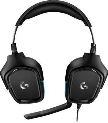 Logitech G432 981 000770 1874080