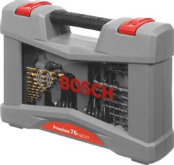 Набор бит Bosch Premium Set-76