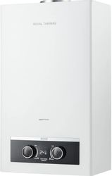 Водонагреватель проточный ROYAL THERMO Royce GWH 11, газовый