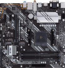 Изображение товара Материнская плата ASUS PRIME B550M-A WIFI II, SocketAM4, AMD B550, mATX, Ret
