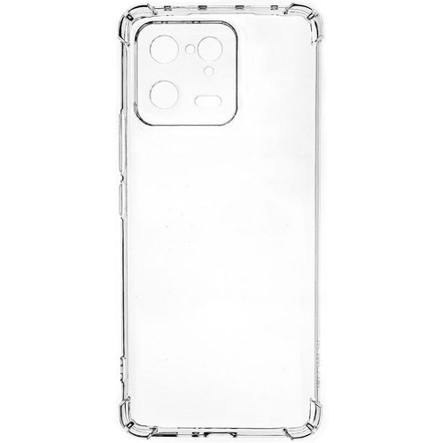 Чехол (клип-кейс) PERO CC02, для Xiaomi 13, противоударный, прозрачный [cc02-0062-tr]