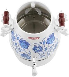 Самовар электрический CENTEK CT-0091, 4л
