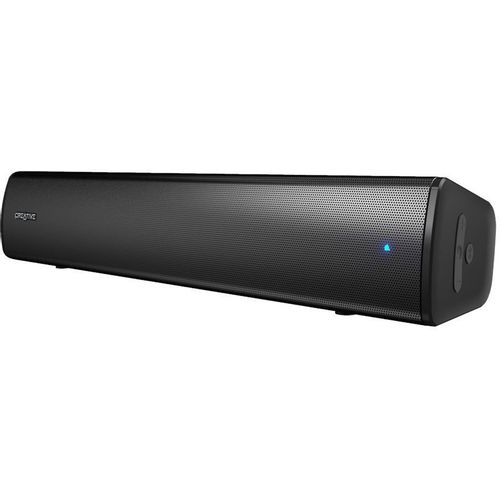 Колонки Bluetooth Creative Stage Air V2, 2.0, черный [51mf8395aa000]