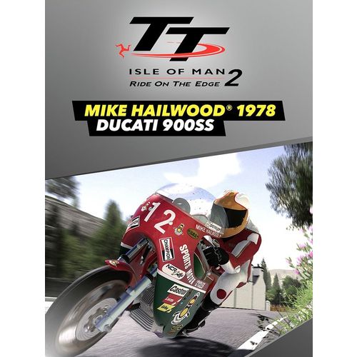 Дополнение к игре NACON TT Isle of Man 2 Ducati 900 — Mike Hailwood 1978, для ПК, регион: Россия,СНГ, RUS (интерфейс)