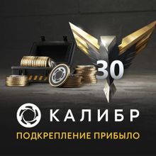 Изображение товара Дополнение к игре Калибр Подкрепление прибыло для ПК цифровой ключ 2024