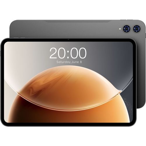 13.4" Планшет TECLAST T65 Premium set 2026 6/256 GB T7280 4G, 1920 x 1200, 120Гц, Android 16, Чехол, клавиатура,стилус, черный