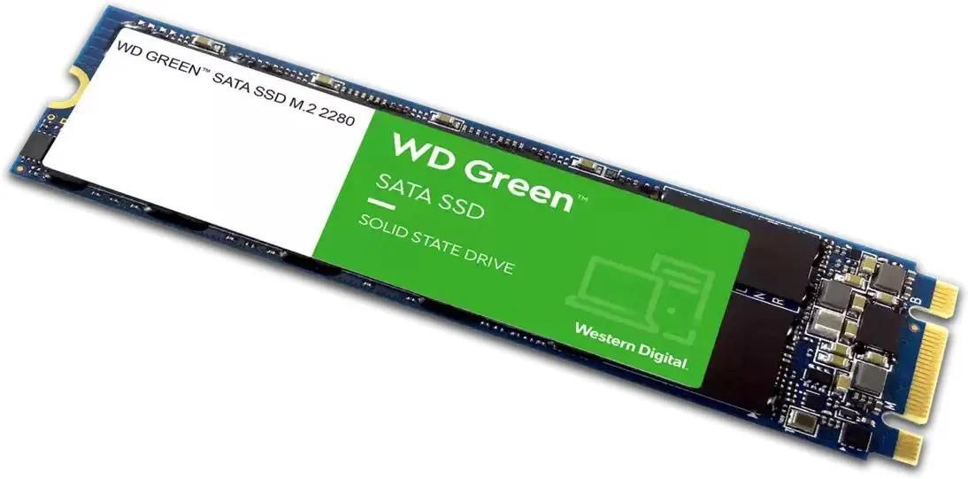 SSD WD Green WDS480G3G0B 480 M.2 2280 SATA III M.2 1883018