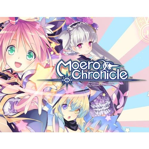 Игра IDEA FACTORY INTERNATIONAL Moero Chronicle, для ПК, регион: Россия,СНГ, английская версия